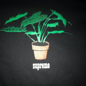 Supreme plant tee